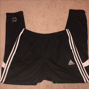 Adidas 17 Clima cool track pants Xl